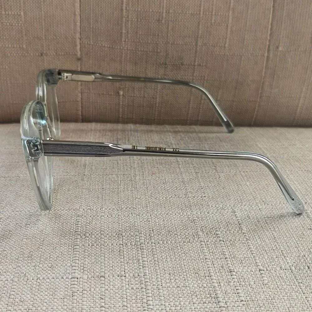 Charm Rider Youth Kid Eyeglasses Gray Universal UNIVIS Eyewear Made in USA